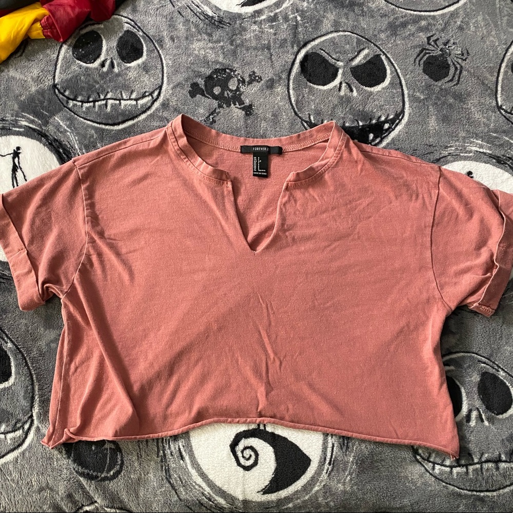 Forever 21 Crop Top